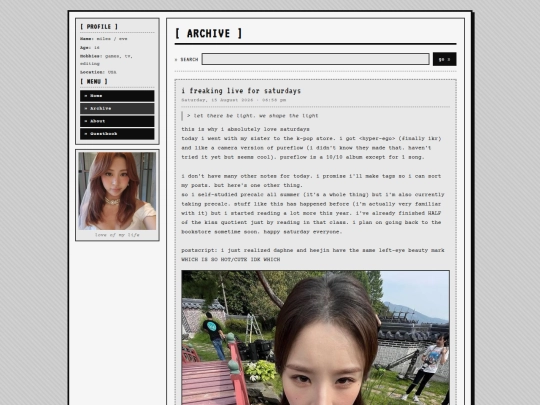 archive-page-2 screenshot