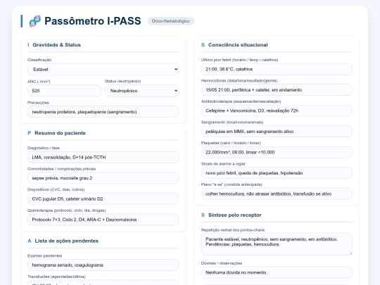 Passometro screenshot
