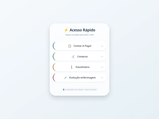 links screenshot