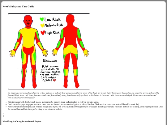 resources/newt_safety_care screenshot