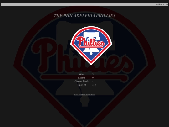 phillies screenshot