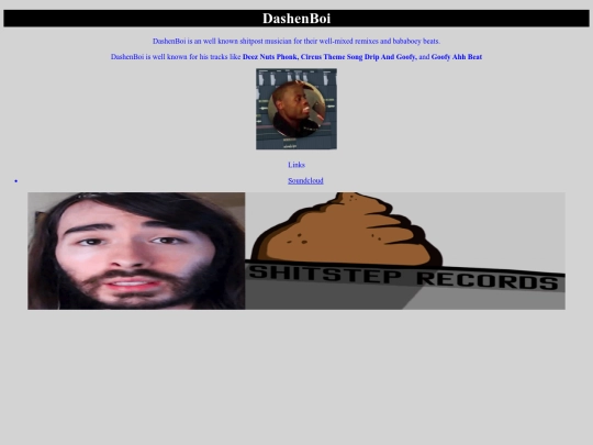 dashen screenshot