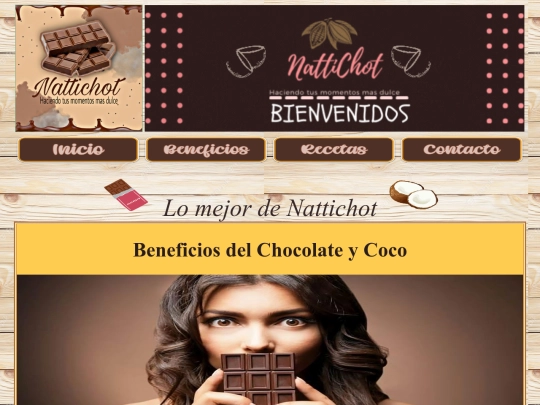 Beneficios screenshot