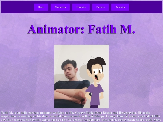 animator screenshot