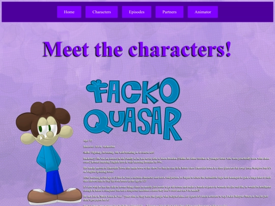 characters screenshot
