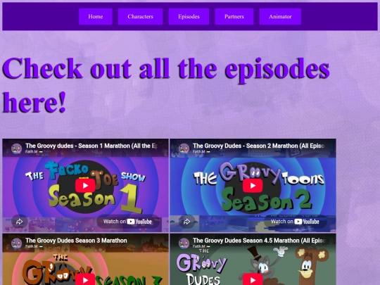 episodes screenshot