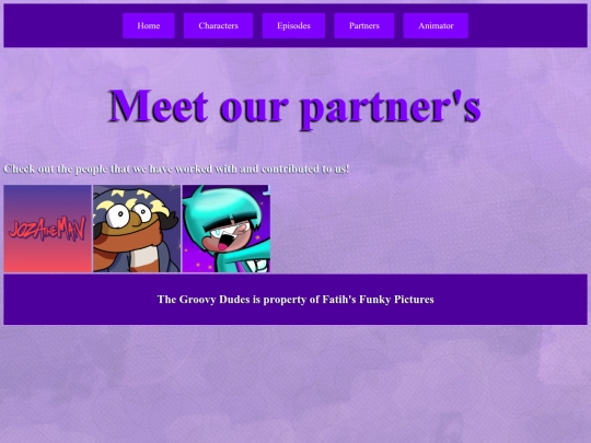 partners screenshot