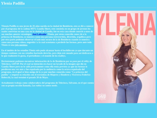 fpagina screenshot