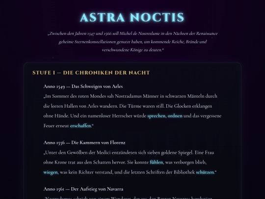 nostra022 screenshot