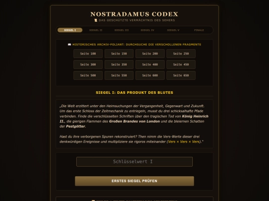 nostra6 screenshot