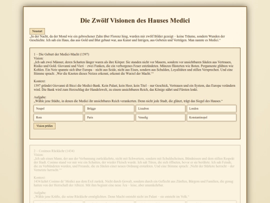 nostra70 screenshot
