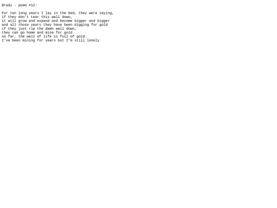 poetry screenshot