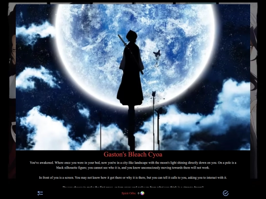 Bleach screenshot