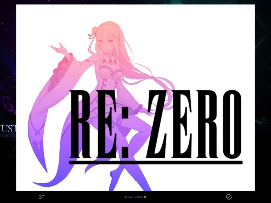Re:ZeroS2 screenshot