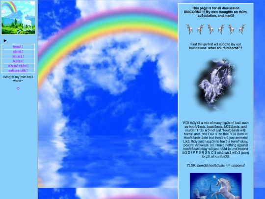 unicorntalk screenshot