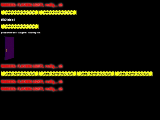 dungeon/prototype_index screenshot
