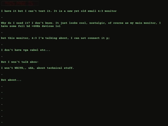 dungeon/tale_room/old_monitor screenshot