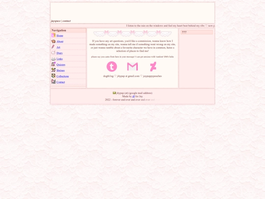 contactme screenshot