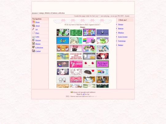 coolstamp screenshot