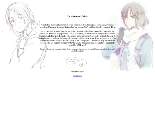 toris screenshot
