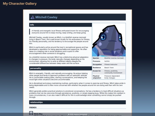 wiki/Mitch screenshot