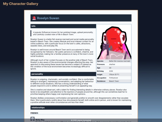 wiki/Roselyn screenshot