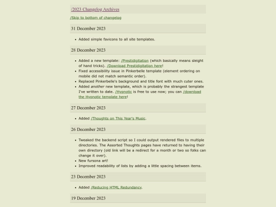 changelogs/2023 screenshot