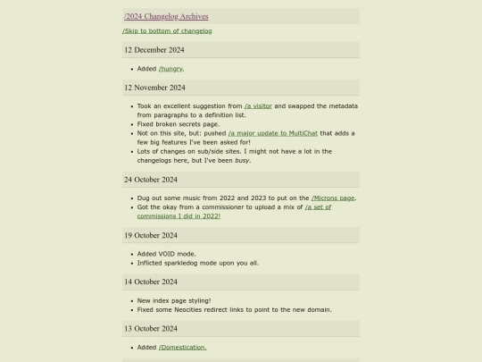 changelogs/2024 screenshot