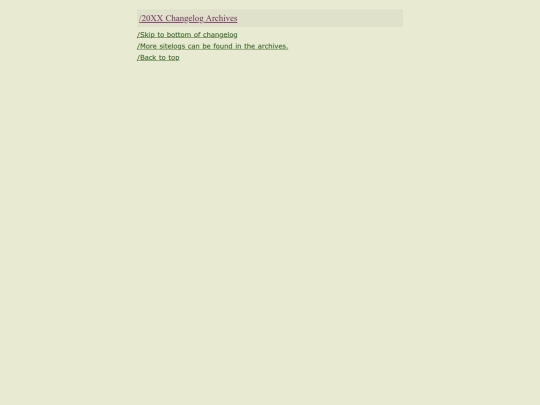 changelogs/template screenshot