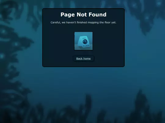 fadestyle screenshot