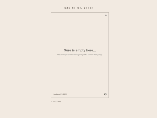 guestbook screenshot