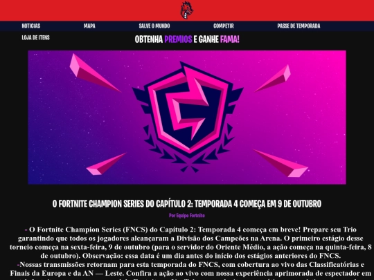P-fort/competir screenshot