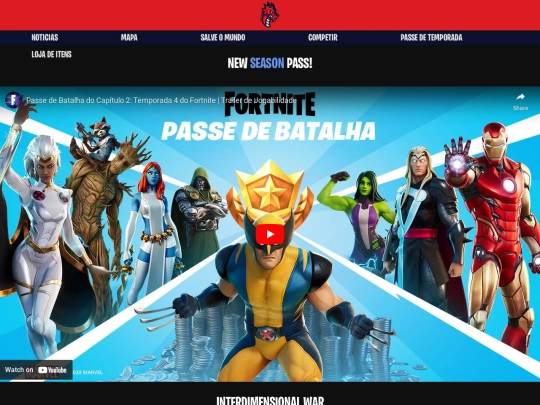 P-fort/passe screenshot