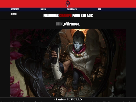 P-lol/adc screenshot