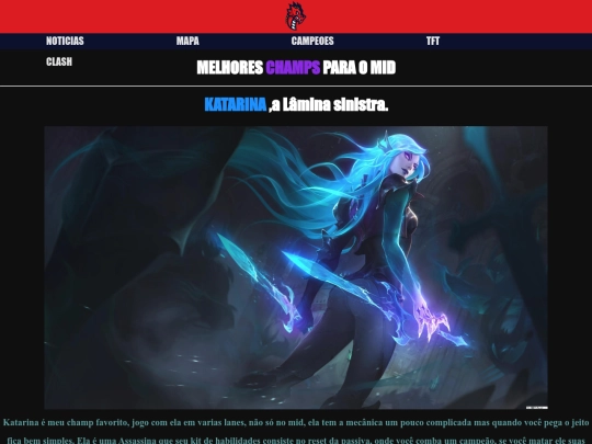P-lol/mid screenshot