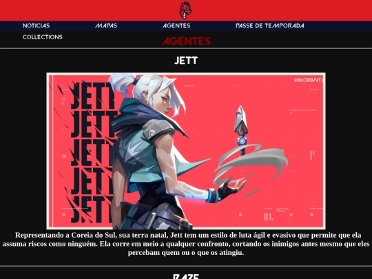 P-val/agentes screenshot
