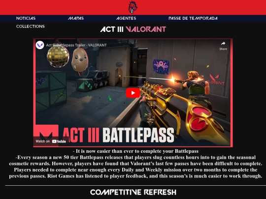 P-val/passe screenshot