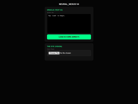 Games/AI%20FAAH/aihub screenshot