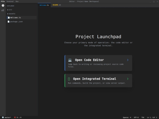 Games/orginals/IDE/main screenshot