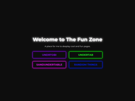 Randompages/fun screenshot