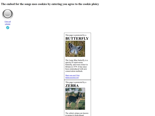 Randompages/pageofrandomthing screenshot