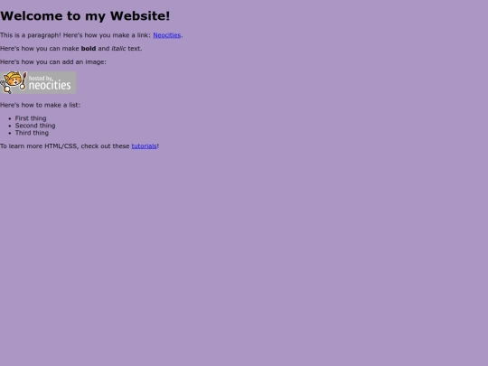 recs screenshot
