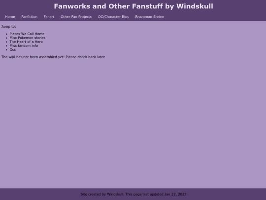 wiki screenshot
