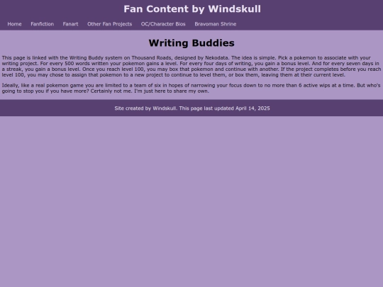 writingbudy screenshot
