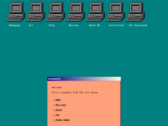 collections/physical_media/physical_media screenshot