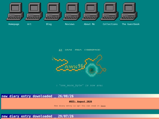 home/home screenshot