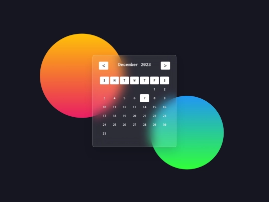 calender/calender screenshot
