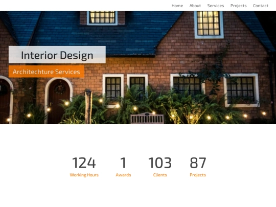 css/main screenshot