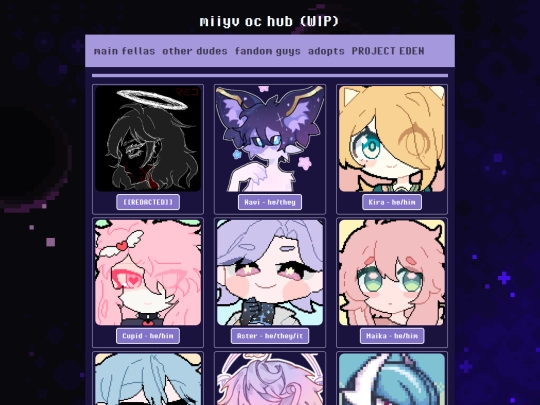ocdirectory screenshot
