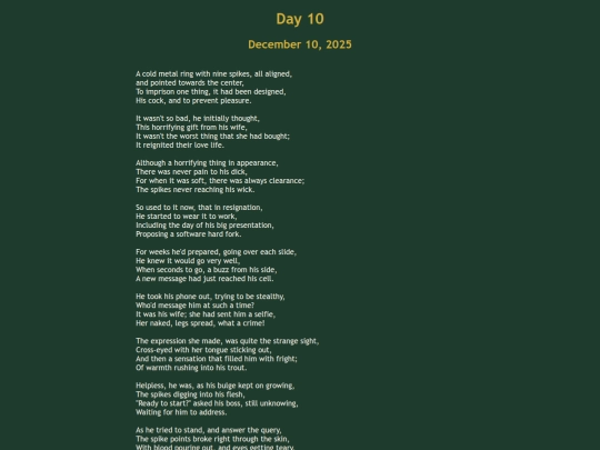 advent/day10 screenshot